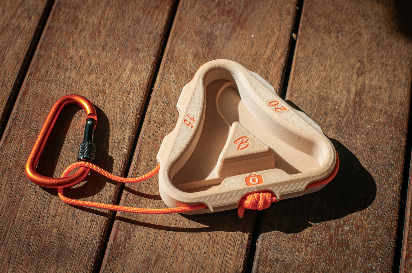 Boulda Trihangle - 15 & 20mm