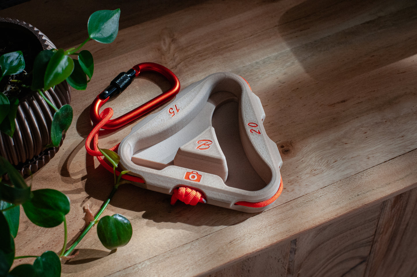 Boulda Trihangle - 15 & 20mm