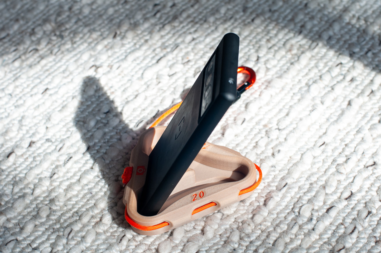 Boulda Trihangle - 15 & 20mm